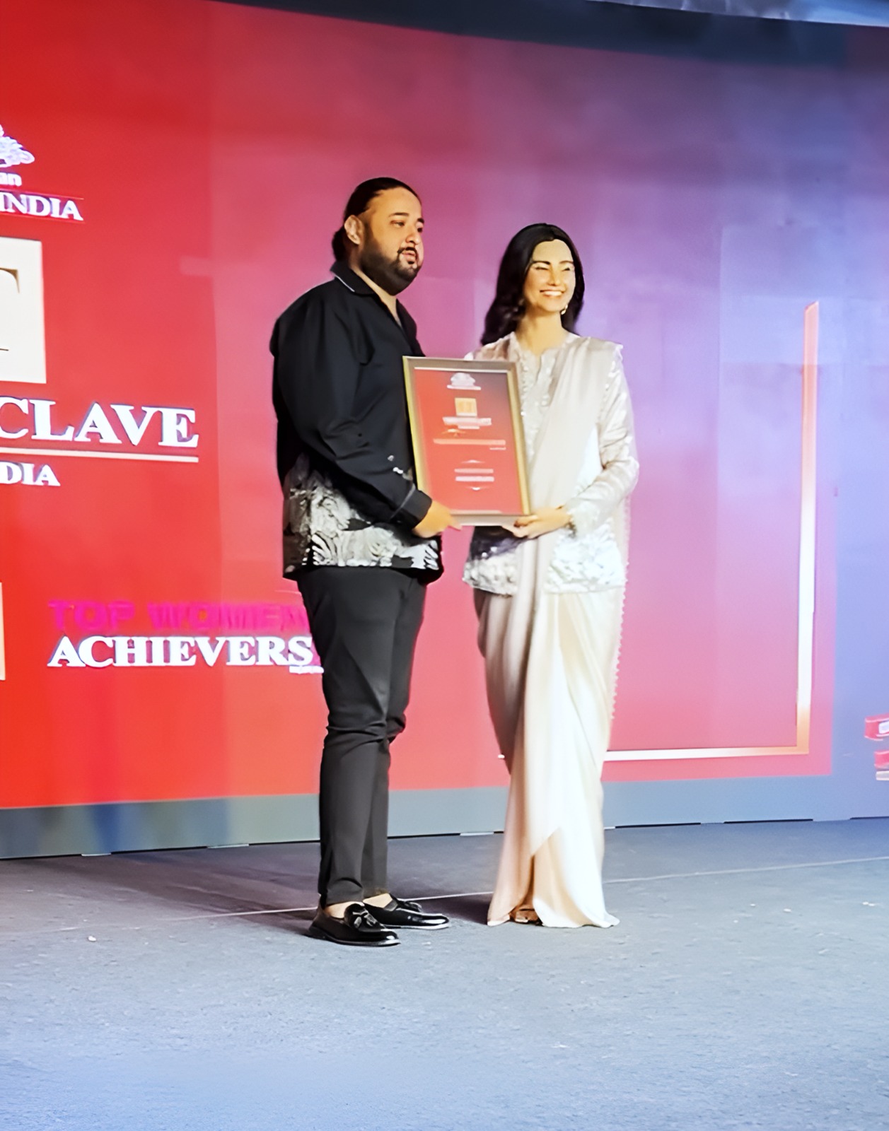 Arabian Delite - Award 1